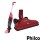 BOCAL 360º PISO ASPIRADOR DE PÓ PHILCO PAS1470V | COR: VERMELHO